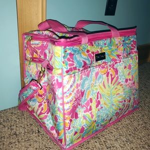 Lilly Pulitzer Cooler Bag